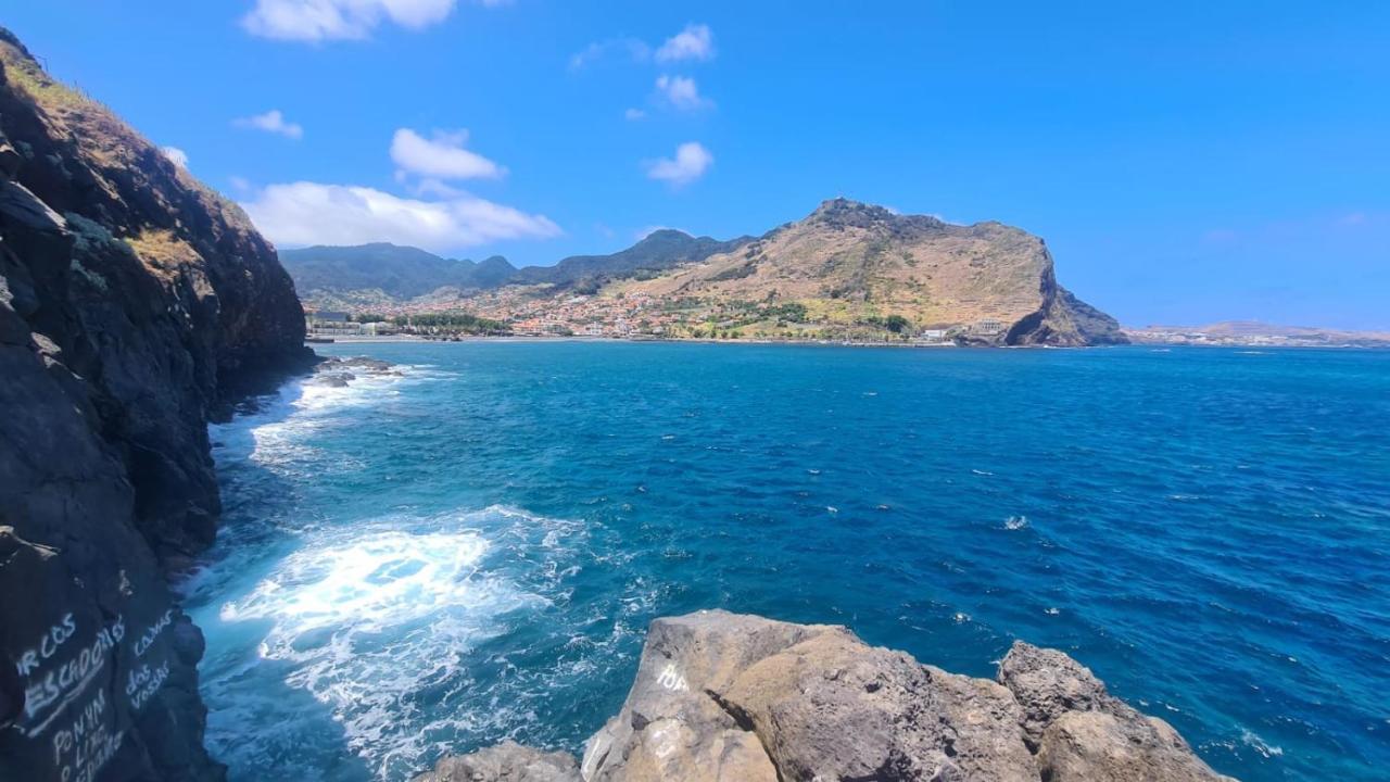 Casa Da Avo Duca Villa Machico  Exteriör bild